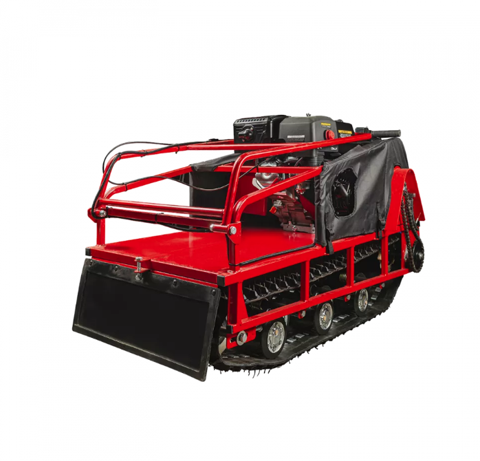 Мотобуксировщик ARTELV ЯМАЛ 120К