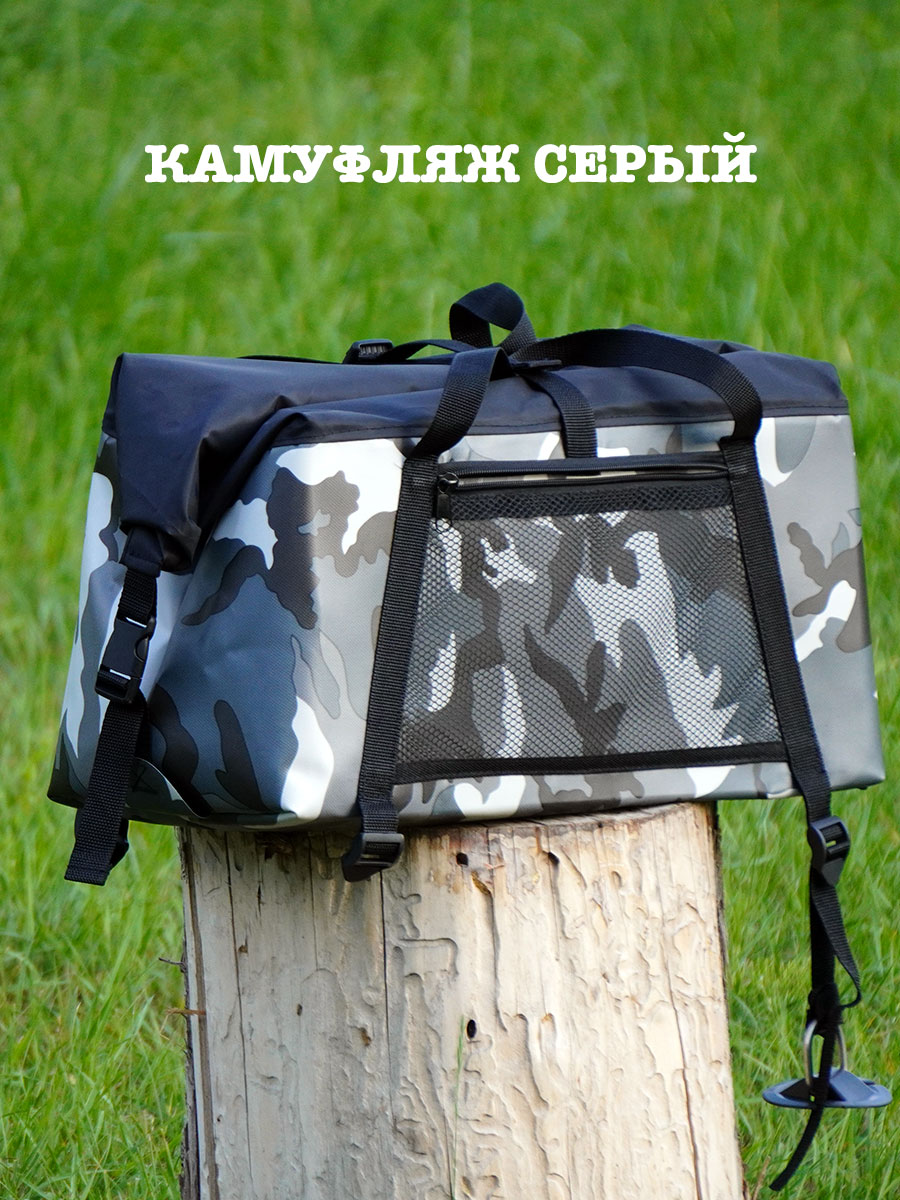 Бортовая сумка в пвх лодку