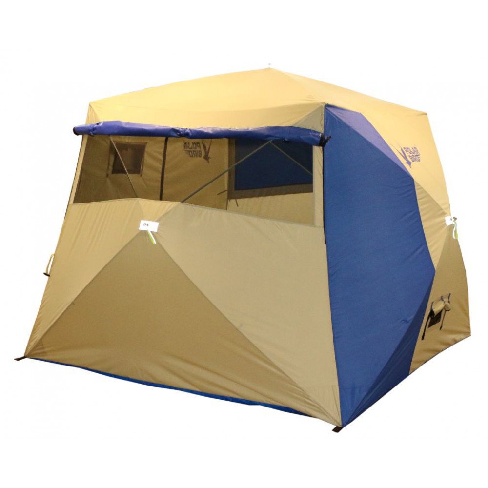Палатка - шатер летняя POLAR BIRD 4S