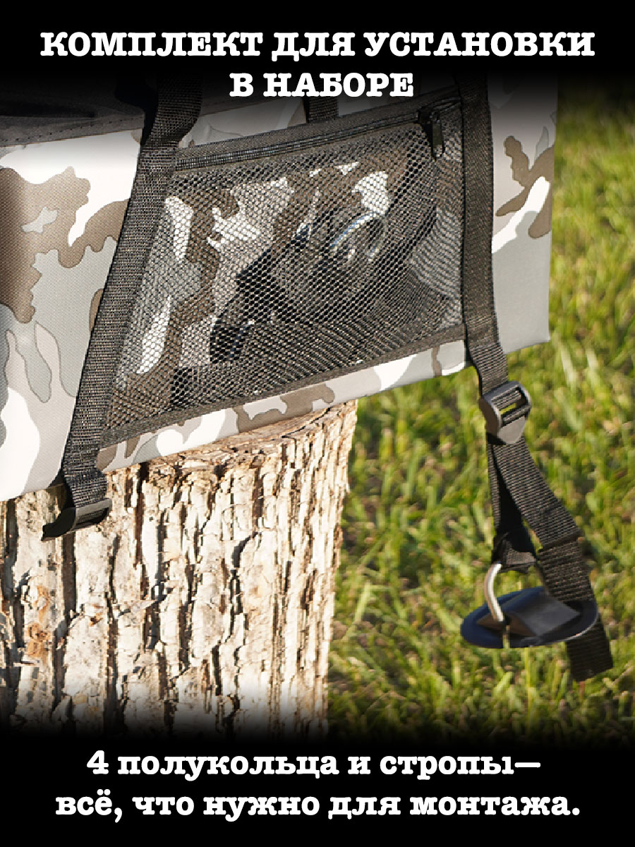 Бортовая сумка в пвх лодку