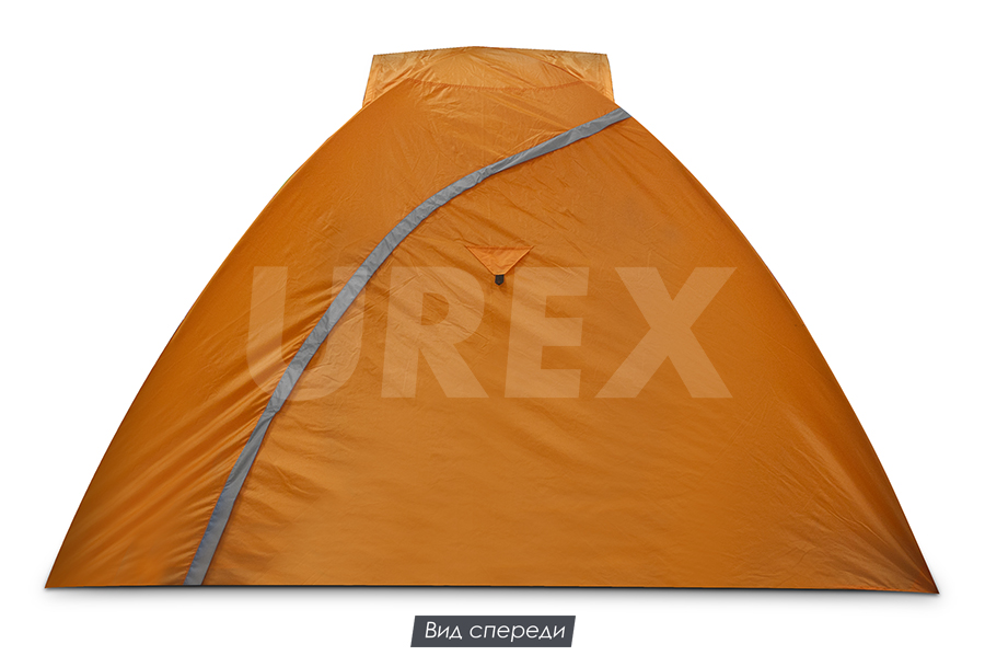 Палатка туристическая «УРАЛ-4» дюраль