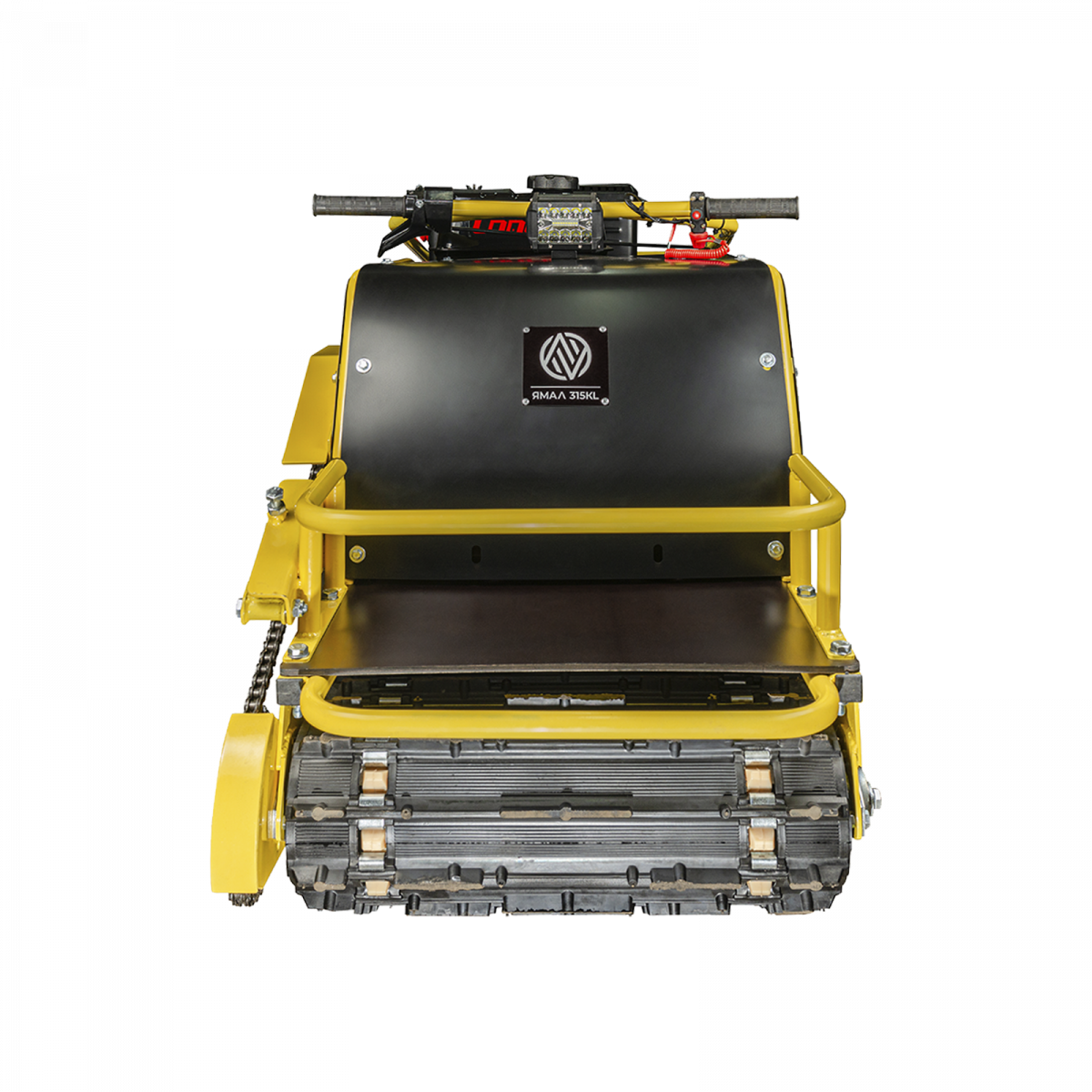 Мотобуксировщик ARTELV ЯМАЛ 315KL